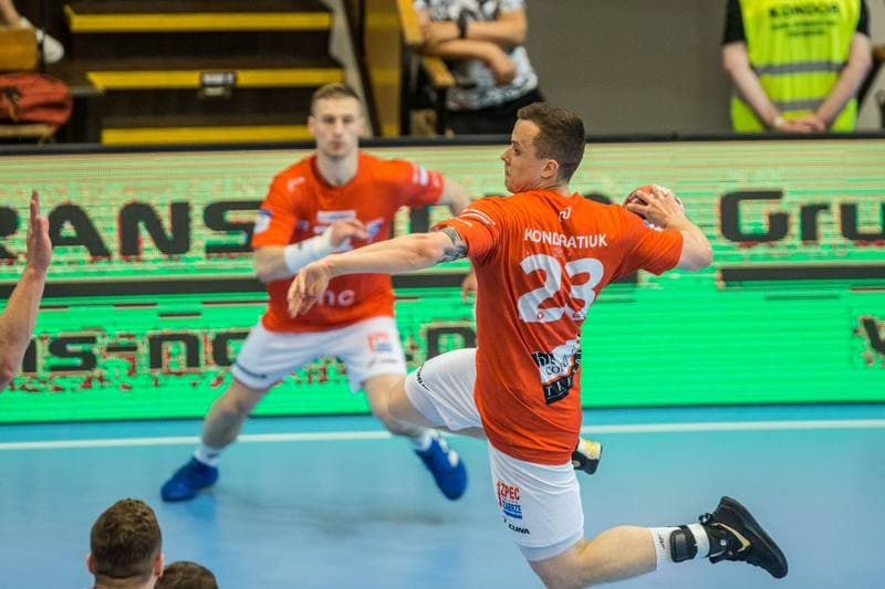 Handball. PGNiG Superliga. Gornik Zabrze - Azoty Pulawy. 05.06.2021