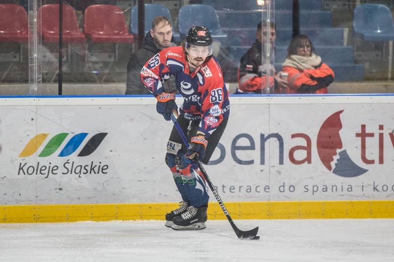 Ice Hockey. Polish Cup. Comarch Cracovia - KH Energa Torun. 28.12.2021