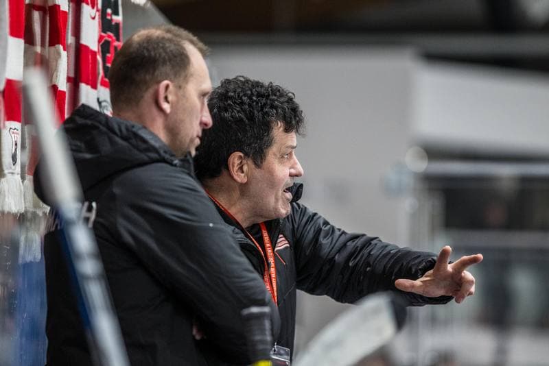 Ice Hockey. Polish Cup. Comarch Cracovia - KH Energa Torun. 28.12.2021