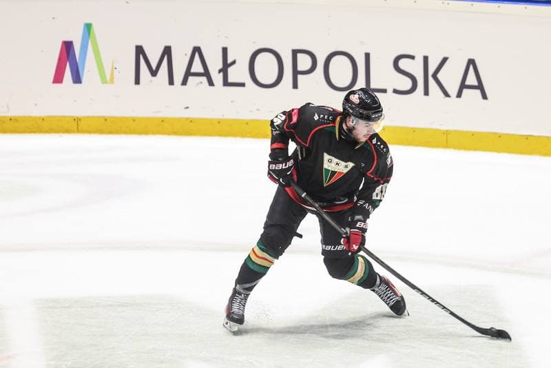 Ice Hockey. Polish Supercup. Re-Plast Unia Oswiecim - GKS Tychy. 22.10.2024