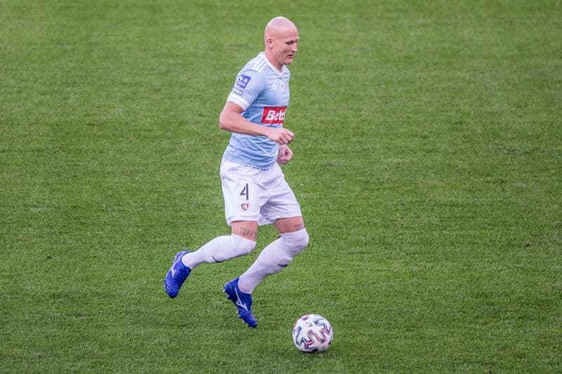 Football. PKO BP Ekstraklasa. Piast Gliwice - Jagiellonia Bialystok. 21.09.2020