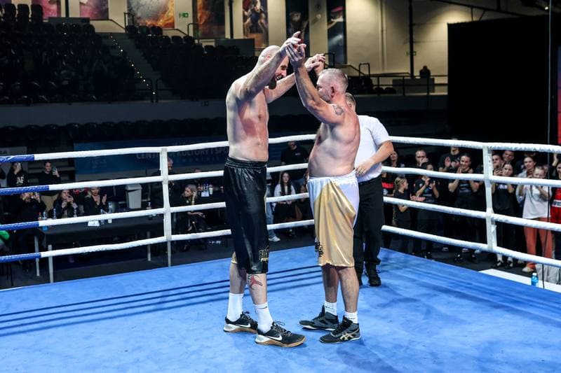 Boxing. Gortat Brothers. Show Fight. 26.10.2024