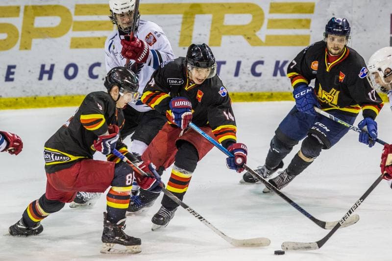 Ice Hockey. MHL. SMS PZHL Katowice - LKH Lodz. 15.01.2022