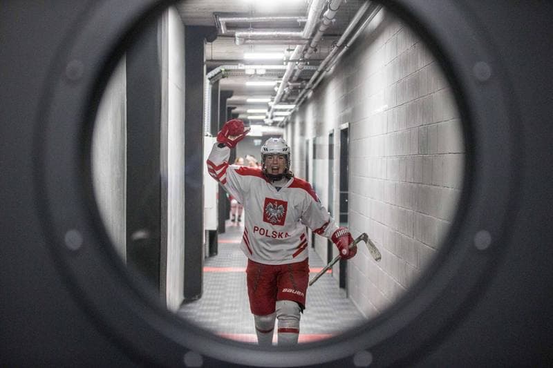 Ice Hockey. Olympic Women's Ice Hockey Pre-Qualification. Poland - Mexico. 08.10.2021