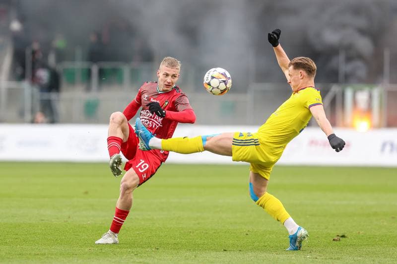 Football. Betclic II Liga. Zaglebie Sosnowiec - Polonia Bytom. 09.11.2024