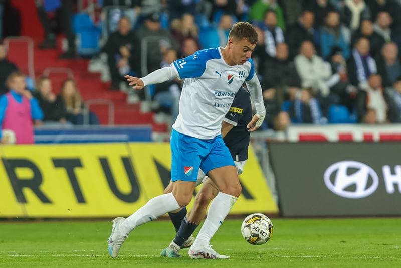 Football. Fortuna:Liga. Banik Ostrava - Slavia Prague. 25.04.2023