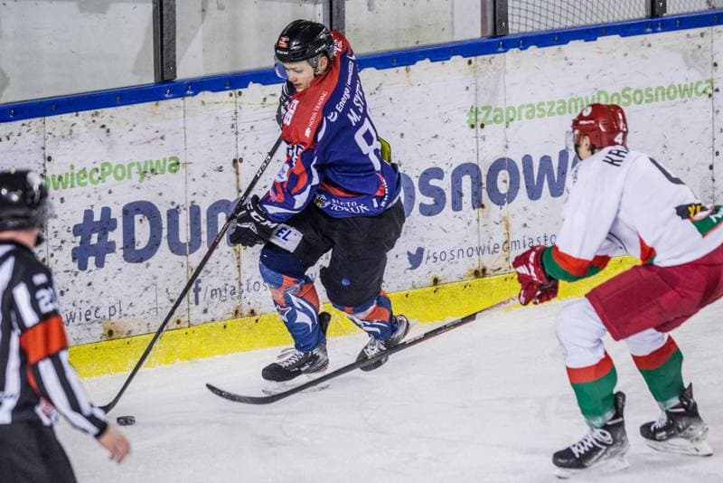 Ice Hockey. PHL. Zaglebie Sosnowiec - KH Energa Torun. 28.01.2022