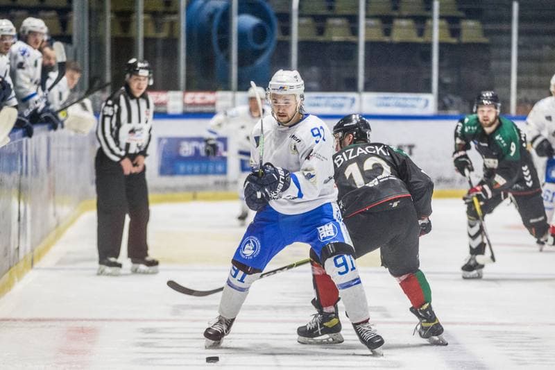 Ice Hockey. PHL. Re-Plast Unia Oswiecim - GKS Tychy. 28.10.2021