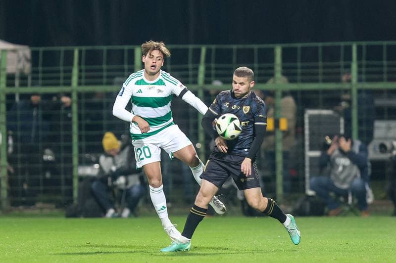Football. PKO BP Ekstraklasa. GKS Katowice - Lechia Gdansk. 30.11.2024