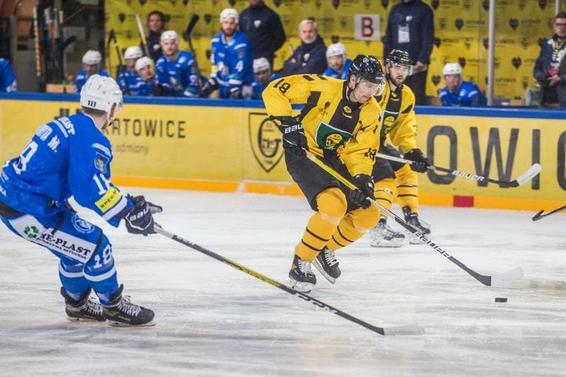Ice Hockey. PHL. GKS Katowice - Re-Plast Unia Oswiecim. 30.10.2021