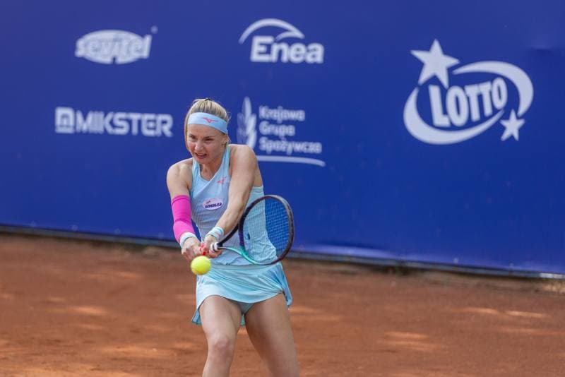 Tennis. Lotto SuperLiga. Gornik Bytom - Kubala Ustron. 14.05.2023