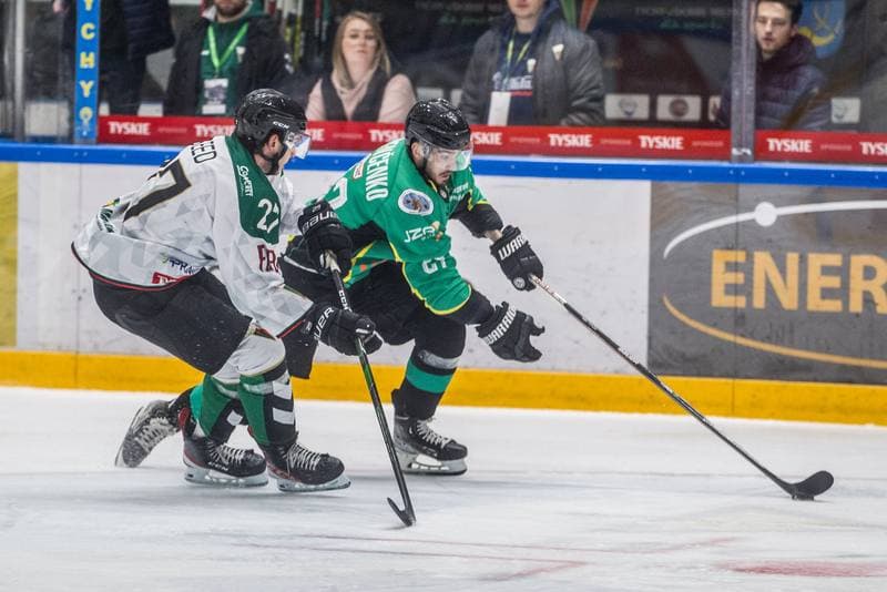 Ice Hockey. PHL. GKS Tychy - JKH GKS Jastrzebie. 18.11.2021