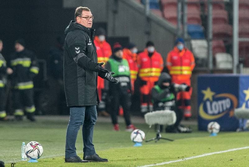 Football. PKO BP Ekstraklasa. Gornik Zabrze - Jagiellonia Bialystok. 14.02.2022