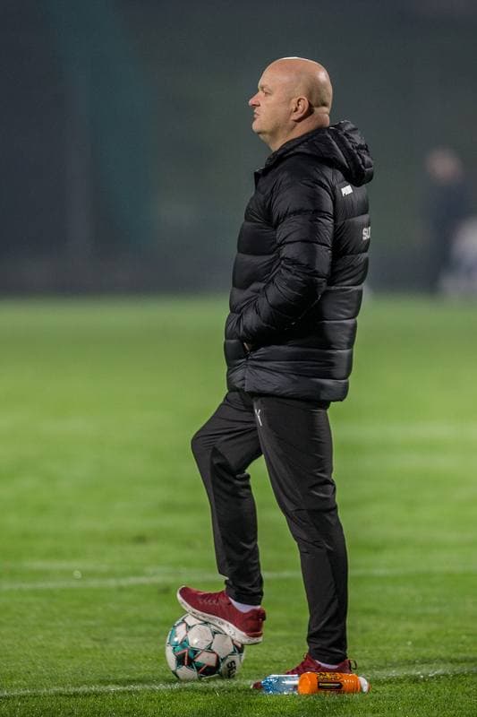 Football. Fortuna I Liga. Zaglebie Sosnowiec - Korona Kielce. 07.11.2020
