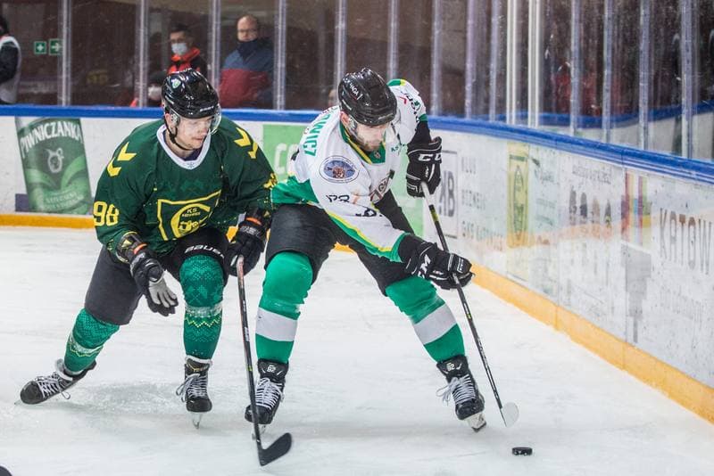 Ice Hockey. PHL. GKS Katowice - JKH GKS Jastrzebie. 22.12.2021