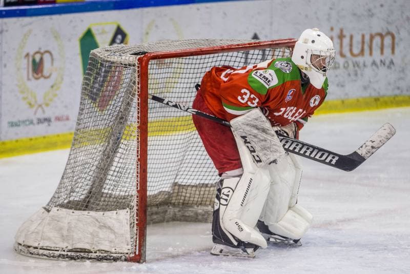 Ice Hockey. MHL. SMS PZHL Katowice - UKS Zaglebie Sosnowiec. 02.03.2022