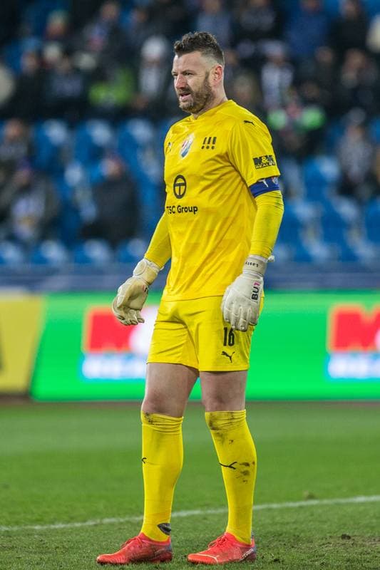 Football. Fortuna:Liga. Banik Ostrava - Slovan Liberec. 05.03.2022