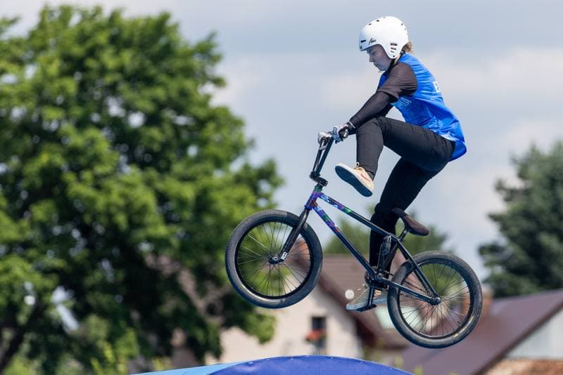 Cycling. European Games. Nikita Ducarroz - . 22.06.2023