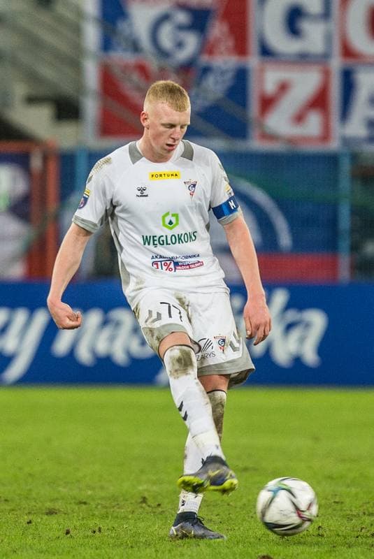 Football. Fortuna Puchar Polski. Piast Gliwice - Gornik Zabrze. 09.02.2022