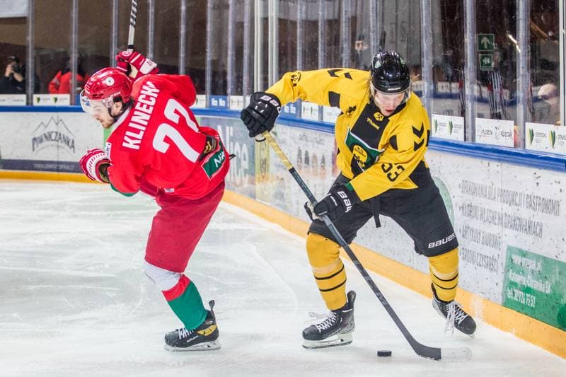 Ice Hockey. Polska Hokej Liga. GKS Katowice - Zaglebie Sosnowiec. 10.03.2022