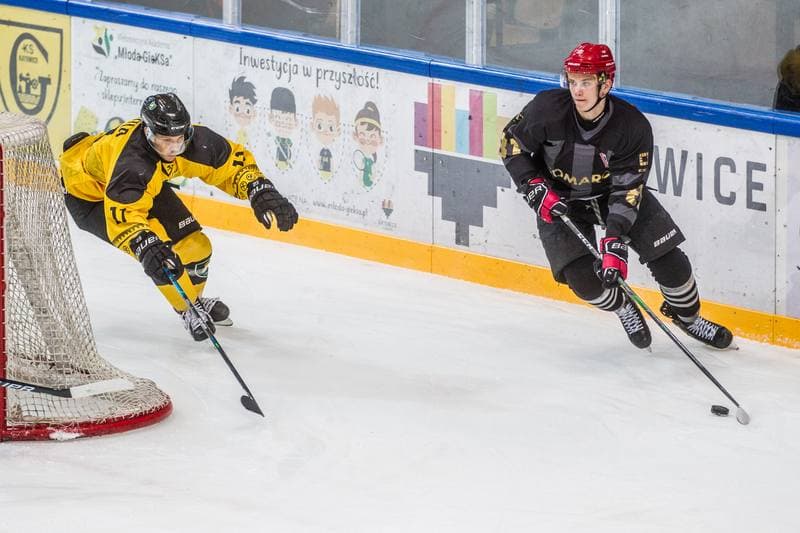 Ice Hockey. PHL. GKS Katowice - Comarch Cracovia. 20.11.2020