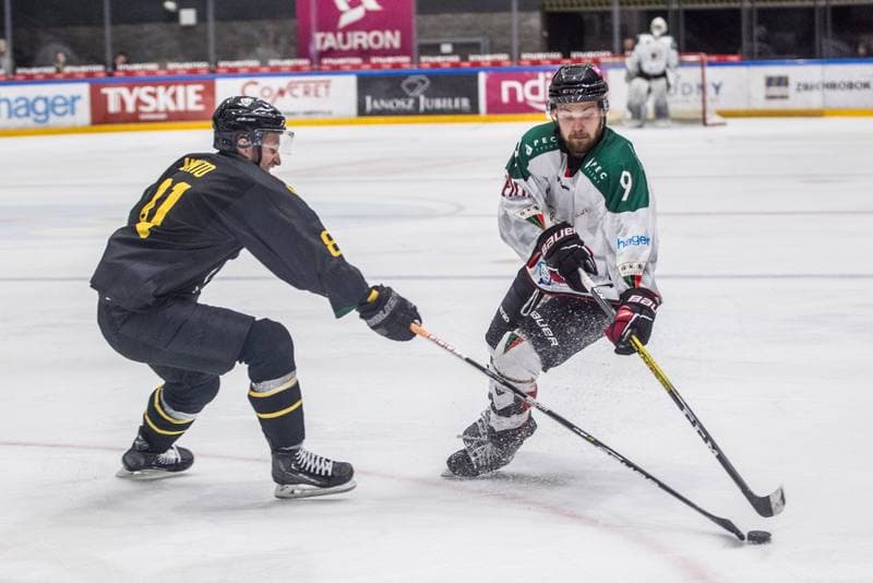 Ice Hockey. PHL. GKS Tychy - GKS Katowice. 23.03.2022