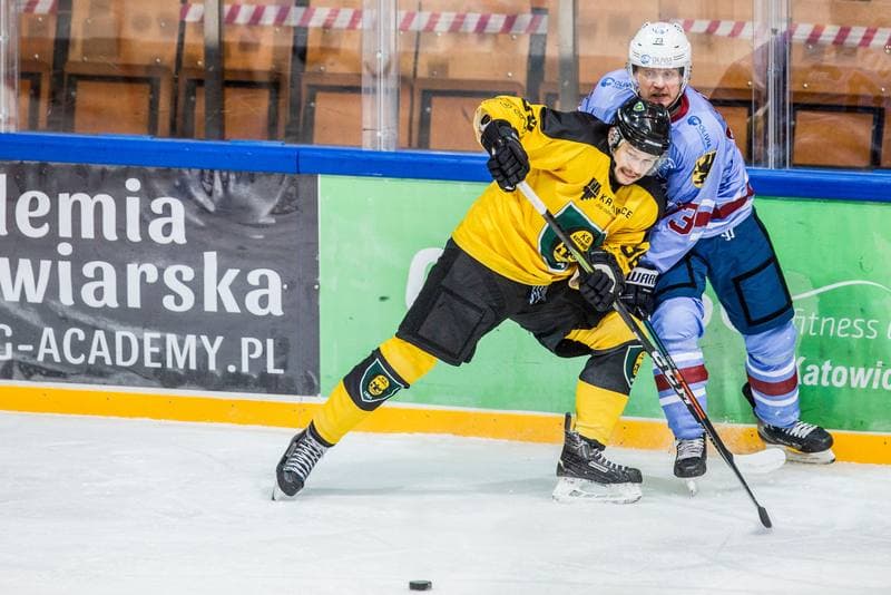 Ice Hockey. PHL. GKS Katowice - Stoczniowiec Gdansk. 30.11.2020