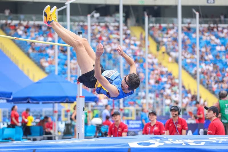 Athletics. Diamond League. Memorial Kamila Skolimowska. 16.07.2023