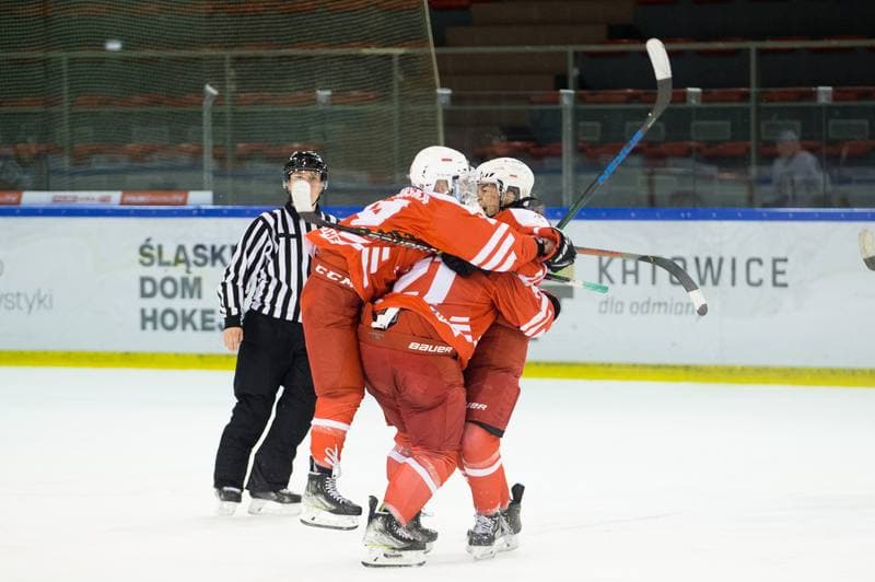 Ice Hockey. Women's World Championship Division 1B. Poland - Italy. 12.04.2022