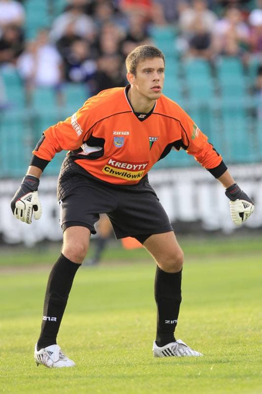Football. Polish Cup. GKS Tychy - Sandecja Nowy Sacz. 25.08.2010