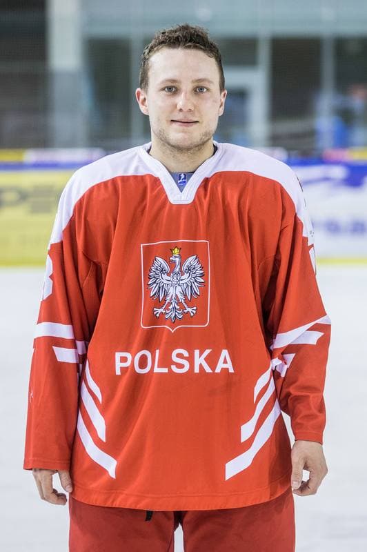 Ice Hockey. Poland national team. Photoshoot. 16.12.2020