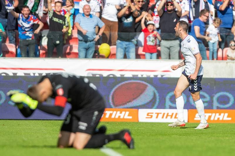 Football. PKO BP Ekstraklasa. Gornik Zabrze - Gornik Leczna. 15.05.2022