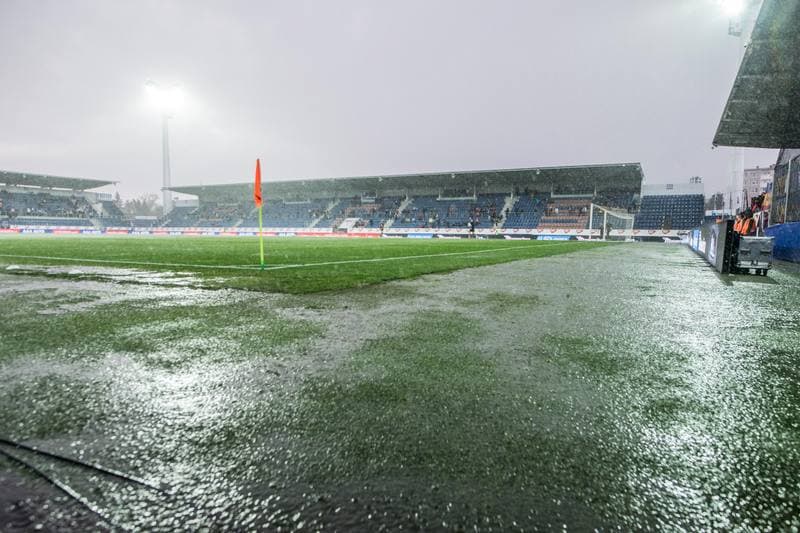 Football. MOL Cup. 1. FC Slovacko - AC Sparta Prague. 04.05.2022