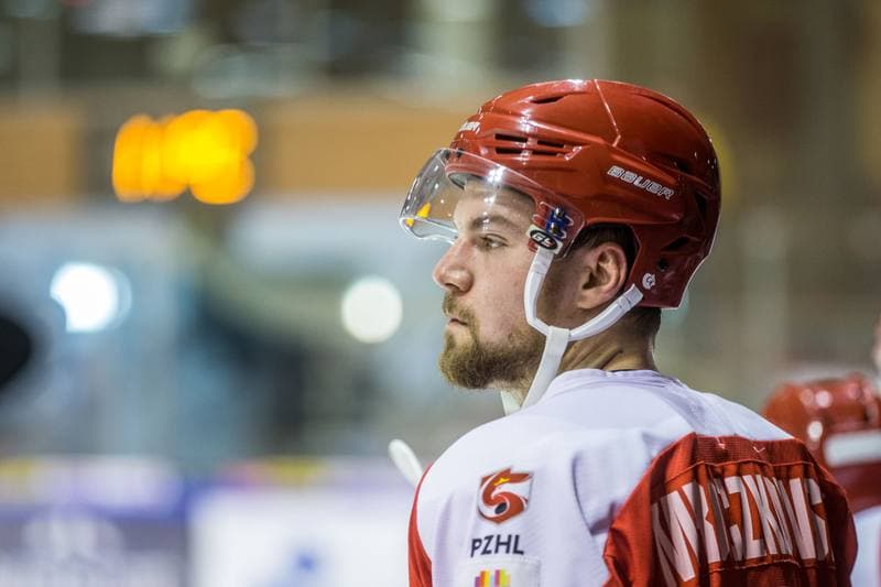 Ice Hockey. Friendly International Match. Poland - Hungary. 18.12.2020