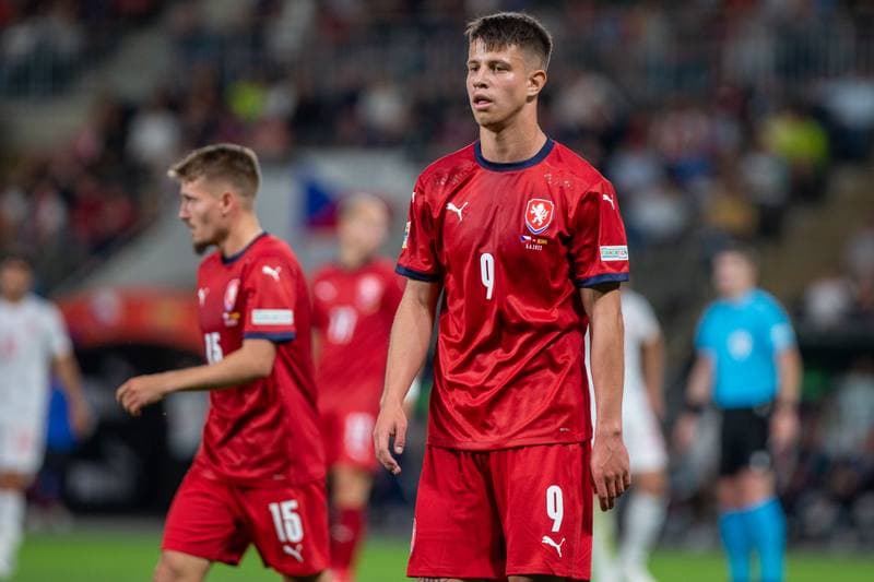 Football. UEFA Nations League. Czech Republic - Spain. 05.06.2022