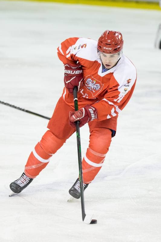 Ice Hockey. Friendly International Match. Poland - Hungary. 18.12.2020