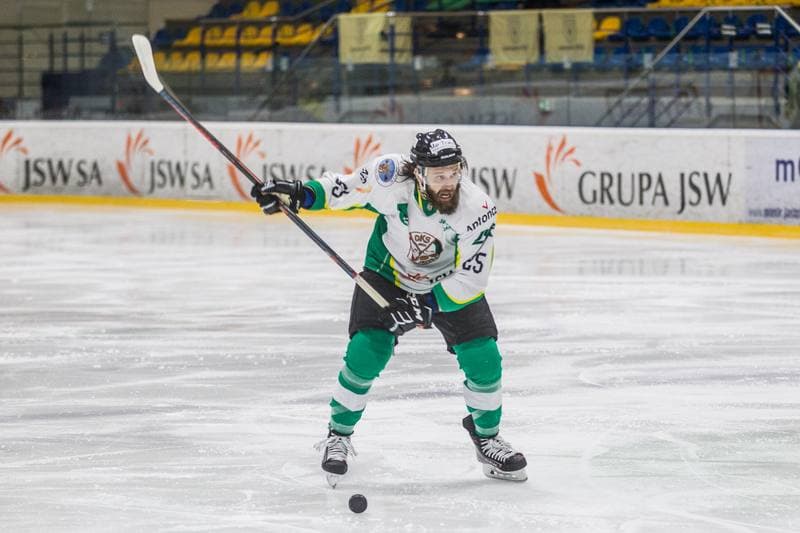 Ice Hockey. Polish Cup. JKH GKS Jastrzebie - Energa Torun. 27.12.2020