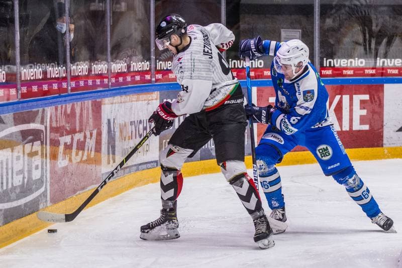 Ice Hockey. Polish Cup. GKS Tychy - Re-Plast Unia Oswiecim. 28.12.2020