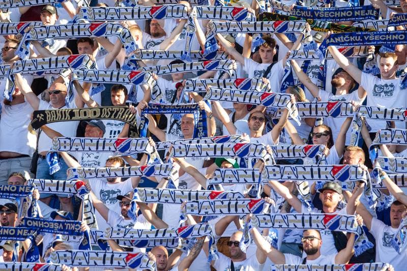 Football. Friendly Match. Banik Ostrava - Celtic Glasgow. 13.07.2022