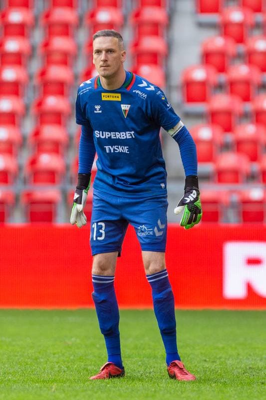 Football. Fortuna I Liga. GKS Tychy - Korona Kielce. 22.05.2022