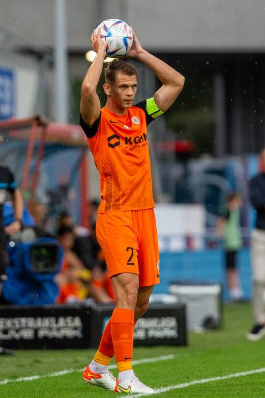 Football. PKO BP Ekstraklasa. Piast Gliwice - Zaglebie Lubin. 29.07.2022