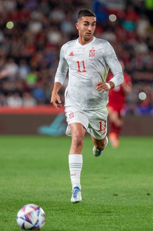 Football. UEFA Nations League. Czech Republic - Spain. 05.06.2022