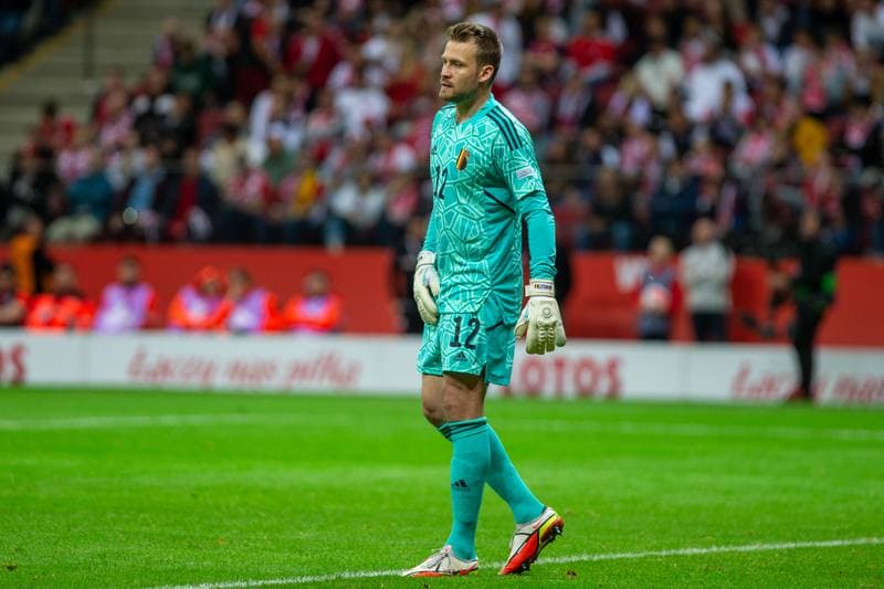 Football. UEFA Nations League. Poland - Belgium. 14.06.2022