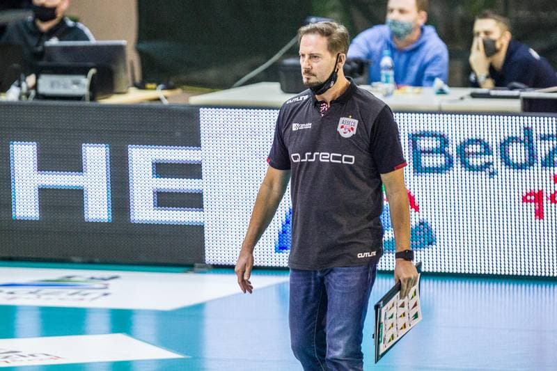 Volleyball. PlusLiga. MKS Bedzin - Asseco Resovia Rzeszow. 07.01.2021