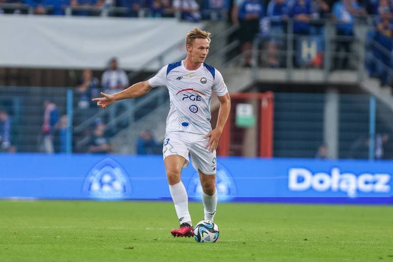 Football. PKO BP Ekstraklasa. Ruch Chorzow - Stal Mielec. 01.09.2023