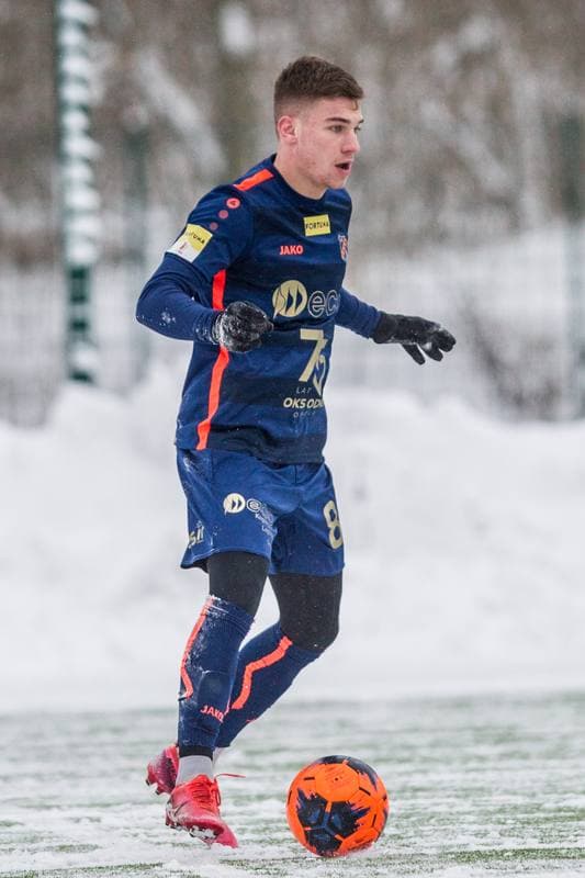 Football. Sparing. Polonia Bytom - Odra Opole. 16.01.2021