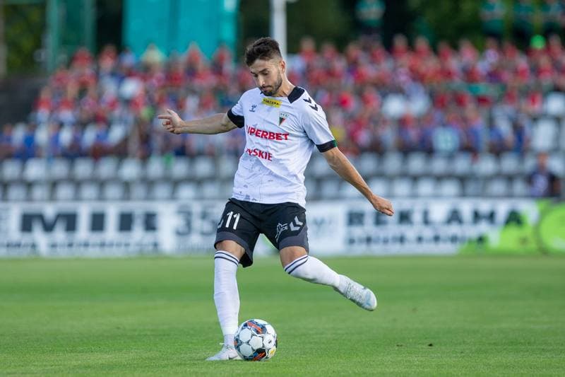 Football. Fortuna I Liga. Zaglebie Sosnowiec - GKS Tychy. 10.08.2022