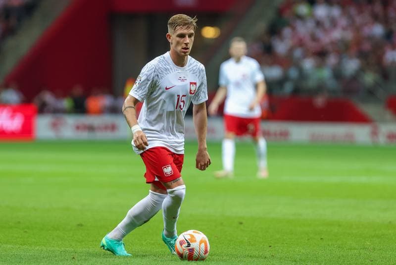 Football. Euro 2024 Qualifiers. Poland - Faroe Islands. 07.09.2023