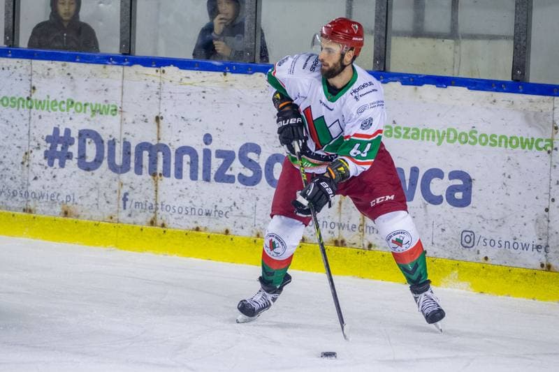 Ice Hockey. PHL. Zaglebie Sosnowiec - Re-Plast Unia Oswiecim. 02.10.2022