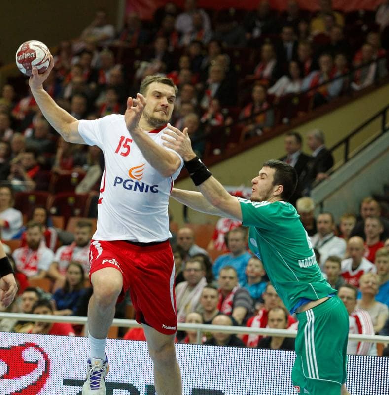 Handball. Christmas Cup. Poland - Hungary. 30.12.2014
